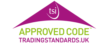 homepage online TSI approved